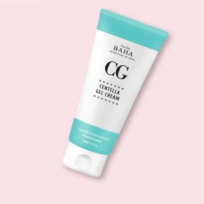 Cos De BAHA Centella Gel Cream (CG) 120ml image 2