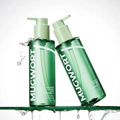 Isntree Mugwort Calming Deep Cleansing Oil 200ml image 2