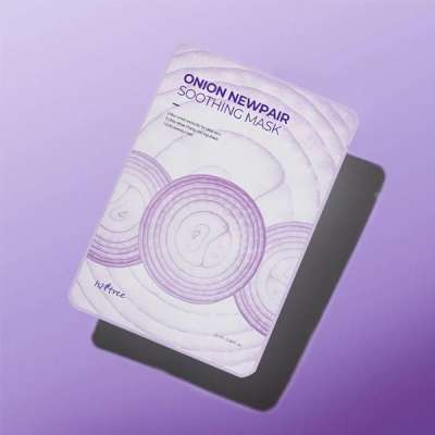 Isntree Onion Newpair Soothing Mask 25ml image 2