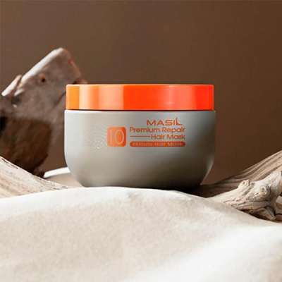 Masil10 Premium Repair Hair Mask 300ml image 2