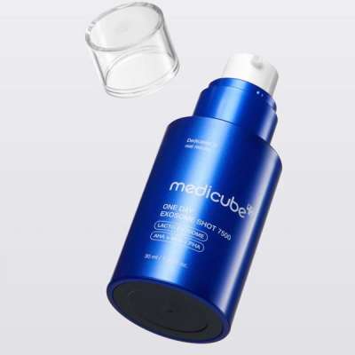 Medicube One Day Exosome Shot Pore Serum 7500 30ml image 2