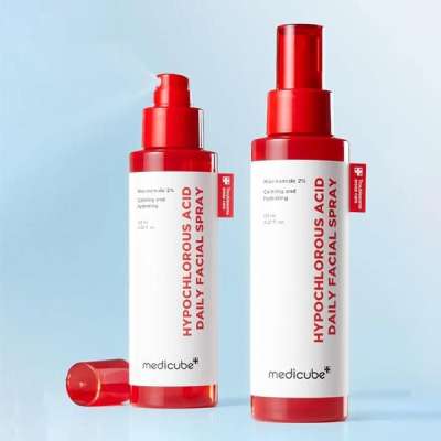 Medicube Hypochlorous Acid Daily Facial Spray 125ml image 2