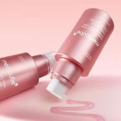 Medicube PDRN Pink Collagen Exosome Shot Serum 2000 30ml image 2