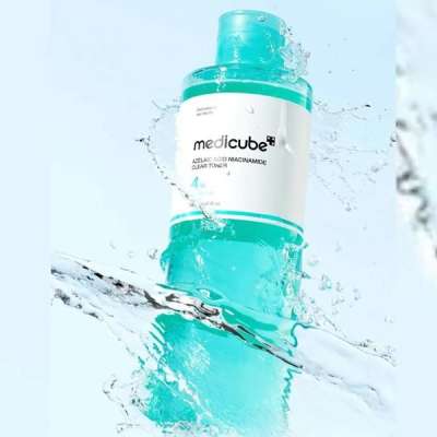 Medicube Azelaic Acid Niacinamide Clear Toner 250ml image 2