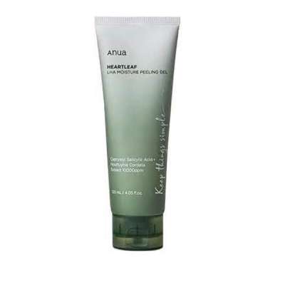 Anua Heartleaf LHA Moisture Peeling Gel 120ml