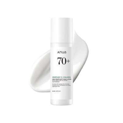 Anua Heartleaf 70 Daily Lotion 200ml