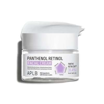 APLB Panthenol Retinol Facial Cream 55ml