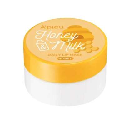 A’pieu Honey & Milk Daily Lip Mask Honey 6gm