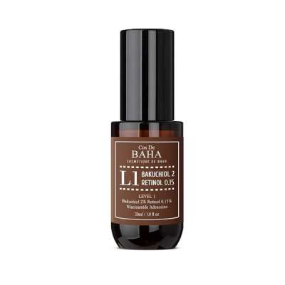 Cos De BAHA-Bakuchiol 2% Serum 30ml (L1)