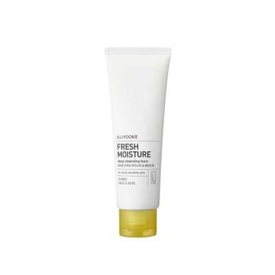 ILLIYOON Fresh Moisture Deep Cleansing Foam 120g