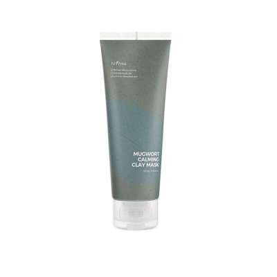 Isntree Mugwort Calming Clay Mask 100ml