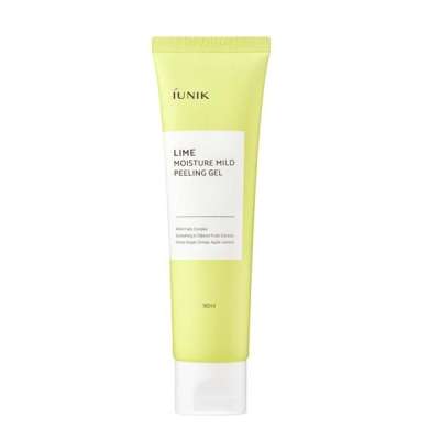 iUNIK Lime Moisture Mild Peeling Gel 90ml