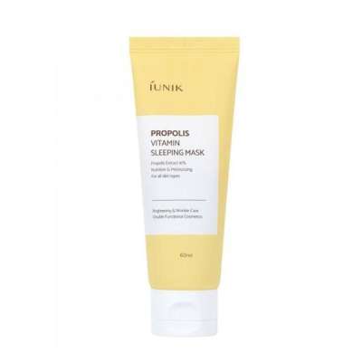 iUNIK Propolis Vitamin Sleeping Mask 60ml