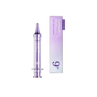 Numbuzin No.9 NAD Retinol Volumetox Eye Cream 10ml