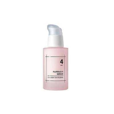 Numbuzin No. 4 Collagen 73% Pudding Serum 50ml