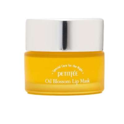 Petitfee Oil Blossom Sea Buckthorn Lip Mask 15g