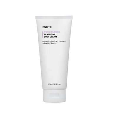 Rovectin Intense Nourishing Panthenol Body Cream 175ml