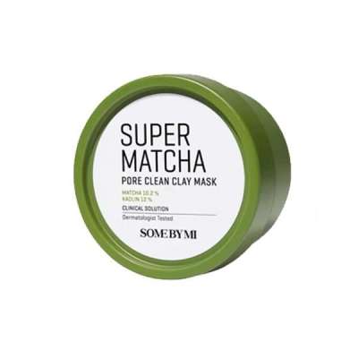 Some By Mi Super Matcha Pore Clean Clay Mask 100g