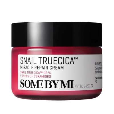 Some By Mi Snail Truecica Miracle Repair Cream 60g